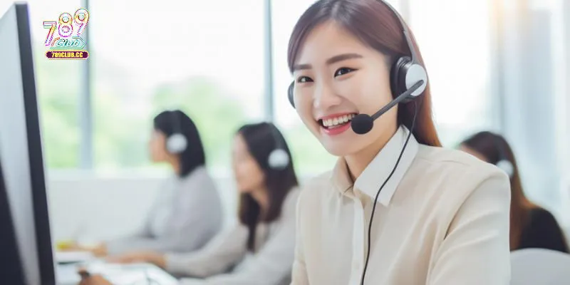 CSKH của cổng game vô cùng chuyên nghiệp, tận tâm